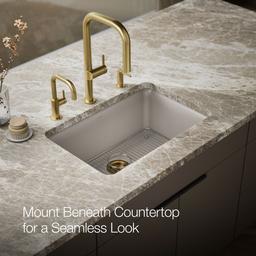 Cairn 27-1/2'' undermount single-bowl kitchen sink - image 6