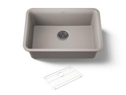 Cairn 27-1/2'' undermount single-bowl kitchen sink - image 1