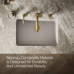 Cairn 27-1/2'' undermount single-bowl kitchen sink - image 4