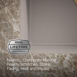 Cairn 27-1/2'' undermount single-bowl kitchen sink - image 8