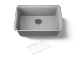 Cairn 27-1/2'' undermount single-bowl kitchen sink - image 1