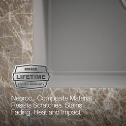 Cairn 27-1/2'' undermount single-bowl kitchen sink - image 8