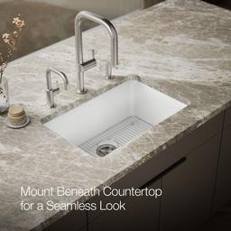 Cairn 27-1/2'' undermount single-bowl kitchen sink - image 6