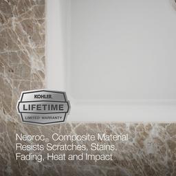 Cairn 27-1/2'' undermount single-bowl kitchen sink - image 8