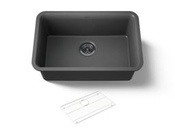 Cairn 27-1/2'' undermount single-bowl kitchen sink - image 1