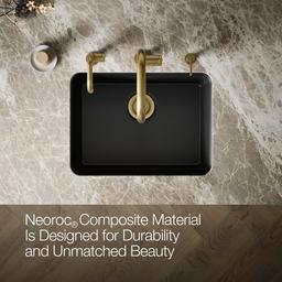 Cairn 24-1/2'' undermount single-bowl kitchen sink - image 5