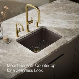 Cairn 24-1/2'' undermount single-bowl kitchen sink - image 6