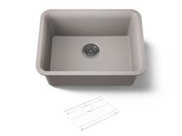Cairn 24-1/2'' undermount single-bowl kitchen sink - image 1