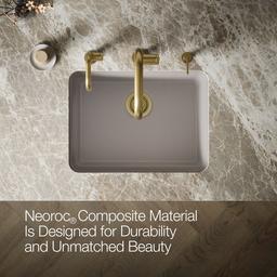 Cairn 24-1/2'' undermount single-bowl kitchen sink - image 5