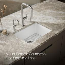 Cairn 24-1/2'' undermount single-bowl kitchen sink - image 6