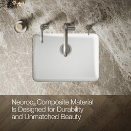 Cairn 24-1/2'' undermount single-bowl kitchen sink - image 4