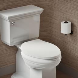 DriftE ReadyLatch Quiet-CloseE elongated toilet seat - image 2