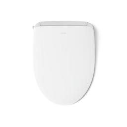 PureWash E815 Elongated bidet toilet seat with remote control - image 8