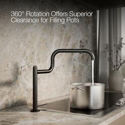 Components Deck-mount pot filler - image 6