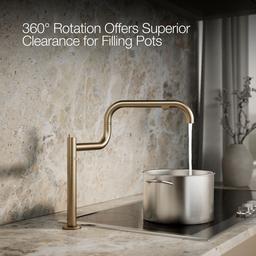 Components Deck-mount pot filler - image 6