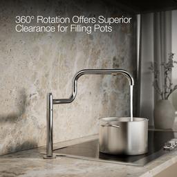 Components Deck-mount pot filler - image 6