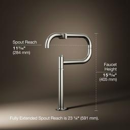 Components Deck-mount pot filler - image 3