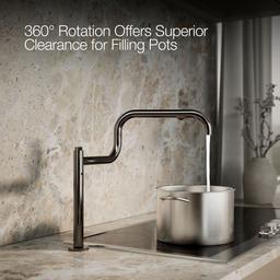 Components Deck-mount pot filler - image 6