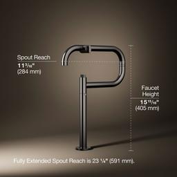 Components Deck-mount pot filler - image 3