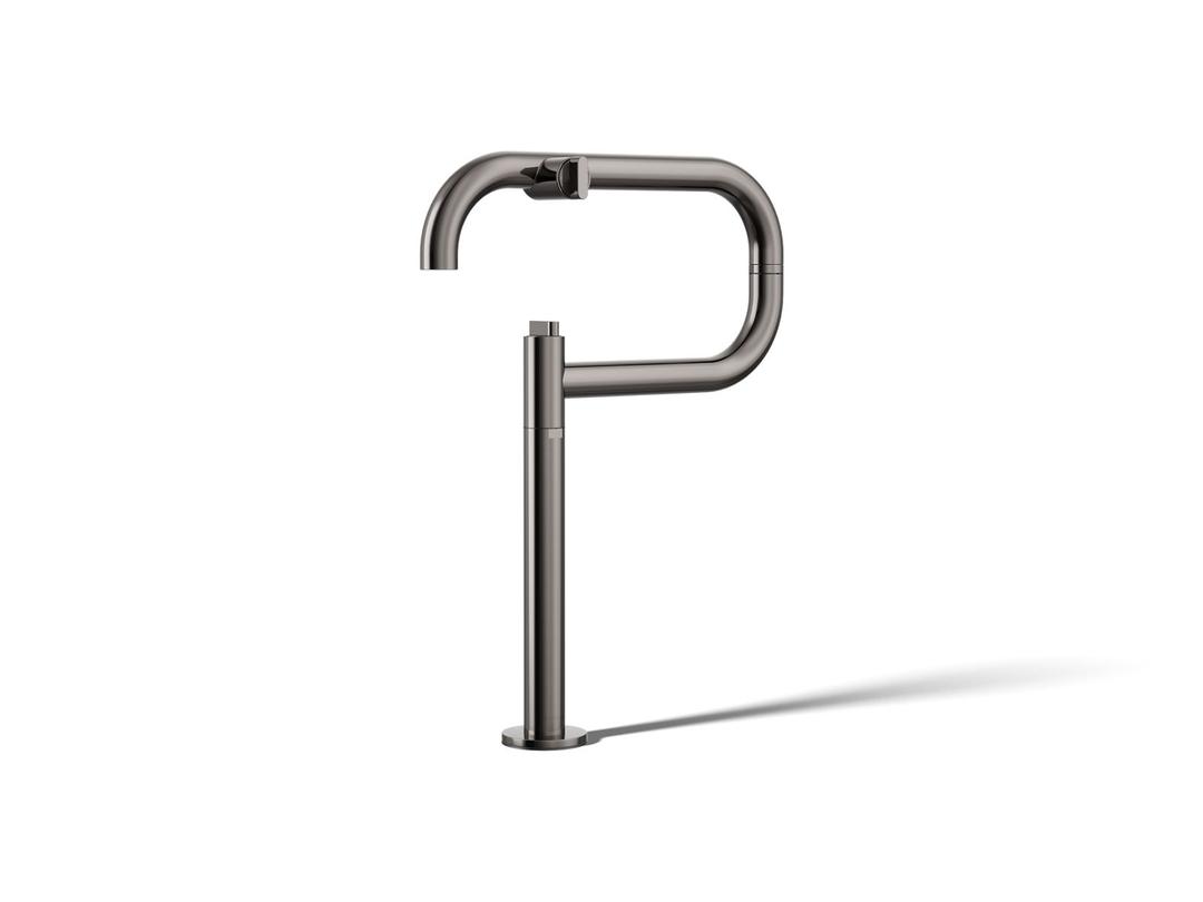 Components Deck-mount pot filler by Kohler