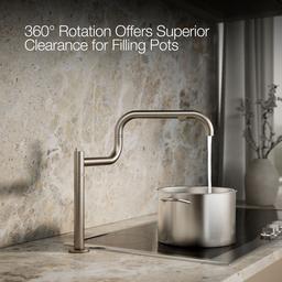 Components Deck-mount pot filler - image 6