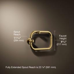 Components Wall-mount pot filler - image 3