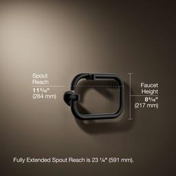 Components Wall-mount pot filler - image 3