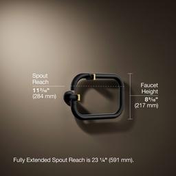 Components Wall-mount pot filler - image 3