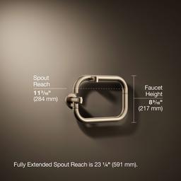 Components Wall-mount pot filler - image 3