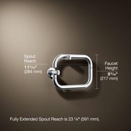 Components Wall-mount pot filler - image 3