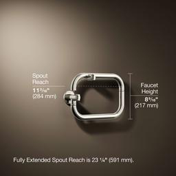 Components Wall-mount pot filler - image 3