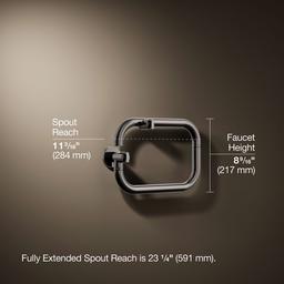 Components Wall-mount pot filler - image 3