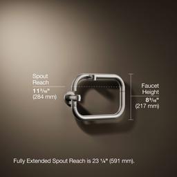 Components Wall-mount pot filler - image 2