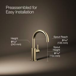 Components Beverage faucet - image 3