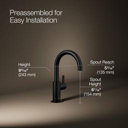 Components Beverage faucet - image 3