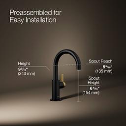 Components Beverage faucet - image 3