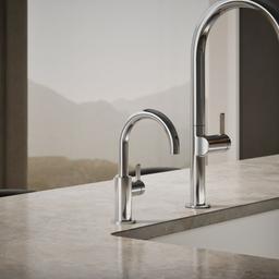 Components Beverage faucet - image 2