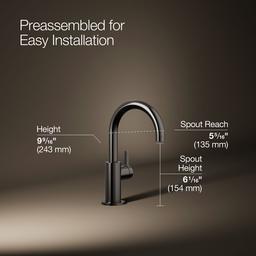 Components Beverage faucet - image 3