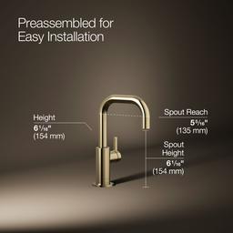 Components Beverage faucet - image 3