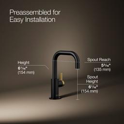Components Beverage faucet - image 3