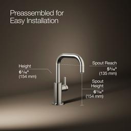 Components Beverage faucet - image 3