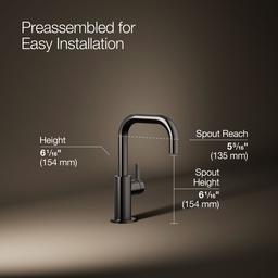 Components Beverage faucet - image 3
