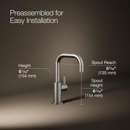 Components Beverage faucet - image 3