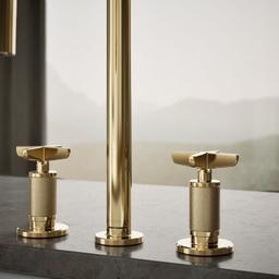 BilletE Pull-down kitchen sink faucet with two-function sprayhead - image 6