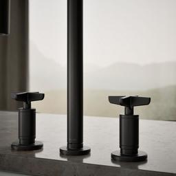 BilletE Pull-down kitchen sink faucet with two-function sprayhead - image 6