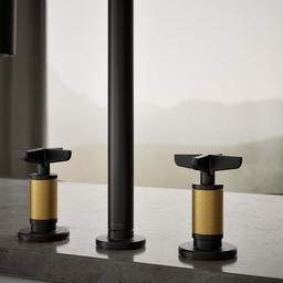 BilletE Pull-down kitchen sink faucet with two-function sprayhead - image 6