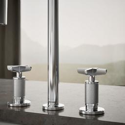 BilletE Pull-down kitchen sink faucet with two-function sprayhead - image 6