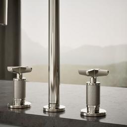 BilletE Pull-down kitchen sink faucet with two-function sprayhead - image 6