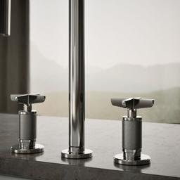 BilletE Pull-down kitchen sink faucet with two-function sprayhead - image 6