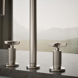 BilletE Pull-down kitchen sink faucet with two-function sprayhead - image 6